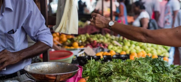 Comercio intraafricano Comercio intraafricano