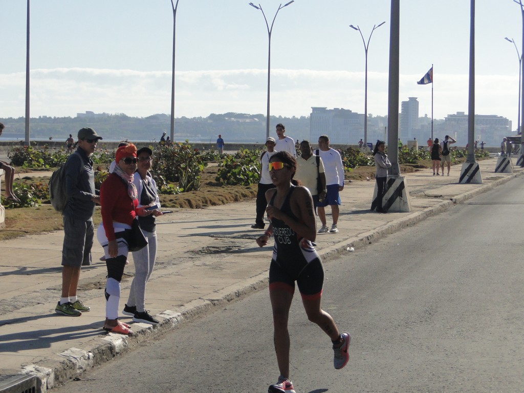 VII edición del Triatlón Internacional de La Habana