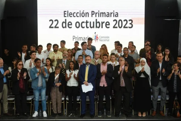 Elección Primaria 2023