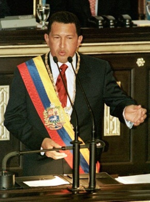 Hugo Chávez Hugo Chávez