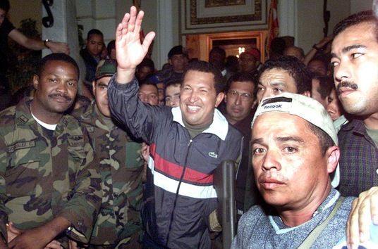Hugo Chávez Hugo Chávez