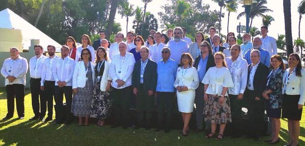 XXVIII Cumbre Iberoamericana de Jefes y Jefas de Estado y de Gobierno 