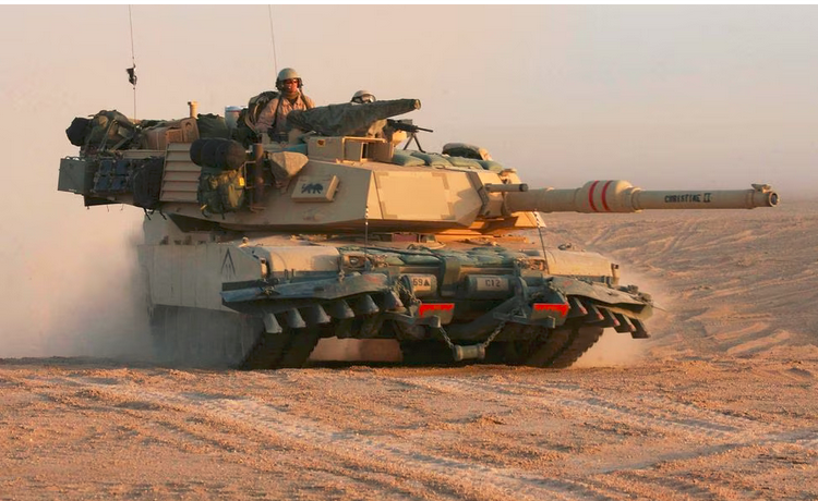 Armamento estadounidense a Ucrania Armamento estadounidense a Ucrania