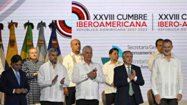 Cumbre Iberoamericana de República Dominicana