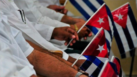 Médicos Cubanos 