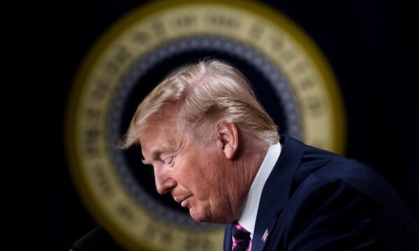 Donald Trump Estados Unidos acusación penal Donald Trump Estados Unidos acusación penal