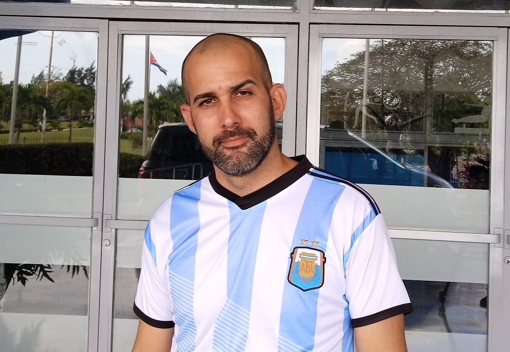 Frank Martínez, Pentatlón moderno Frank Martínez, Pentatlón moderno