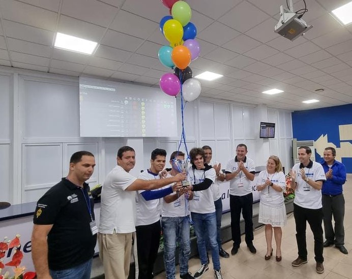 Ganadores ACM ICPC Ganadores ACM ICPC