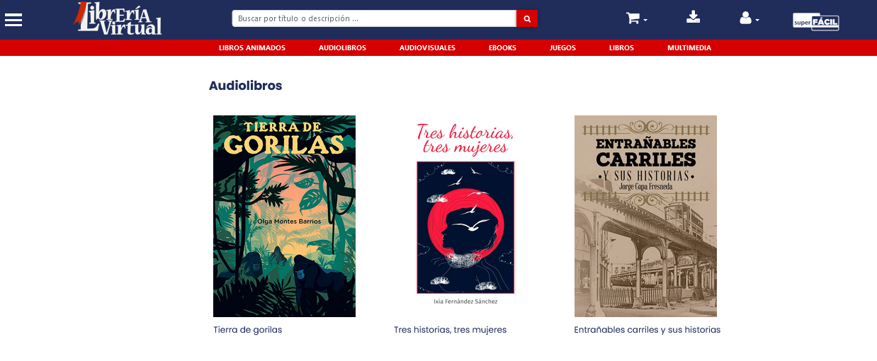 Audiolibros-venta-Cuba