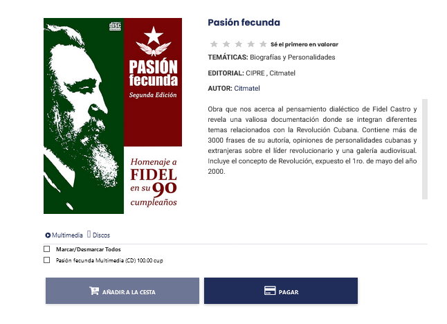 Pasión Fecunda-Librería Virtual Pasión Fecunda-Librería Virtual