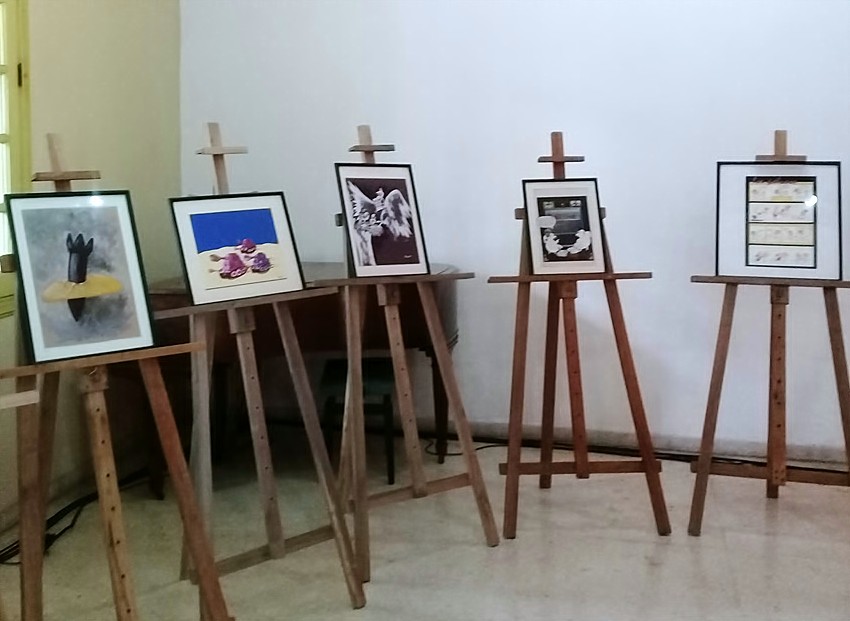 Exposición Miriam es Palante 