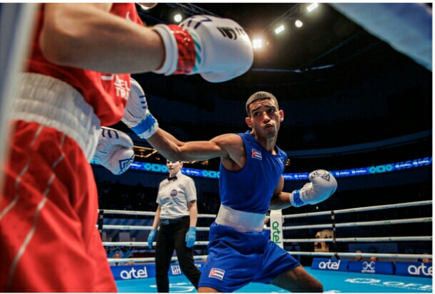 Campeonato mundial de boxeo Campeonato mundial de boxeo