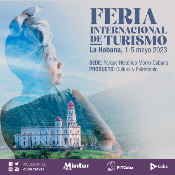 Poster de Feria de Turismo
