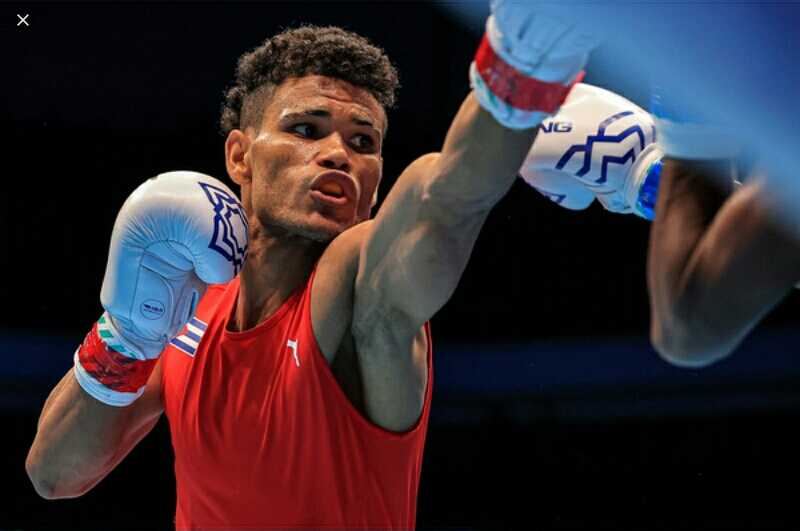 Erislandy Álvarez boxeo Erislandy Álvarez boxeo