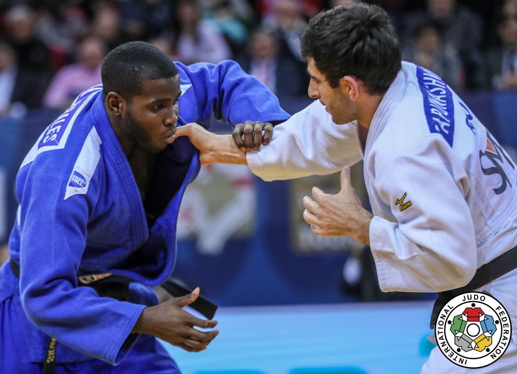 Campeonato Mundial del Judo Campeonato Mundial del Judo