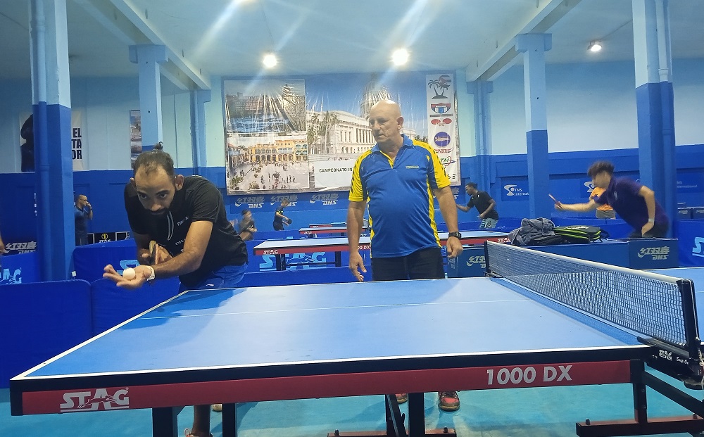 Daniel Tenis de mesa Daniel Tenis de mesa