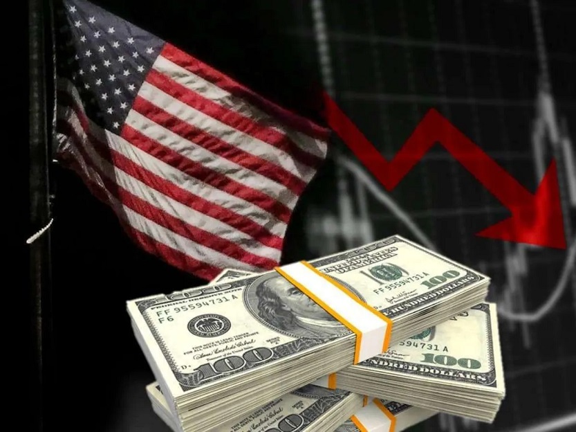 Estados Unidos sin dinero si no aumenta techo de la deuda Estados Unidos sin dinero si no aumenta techo de la deuda
