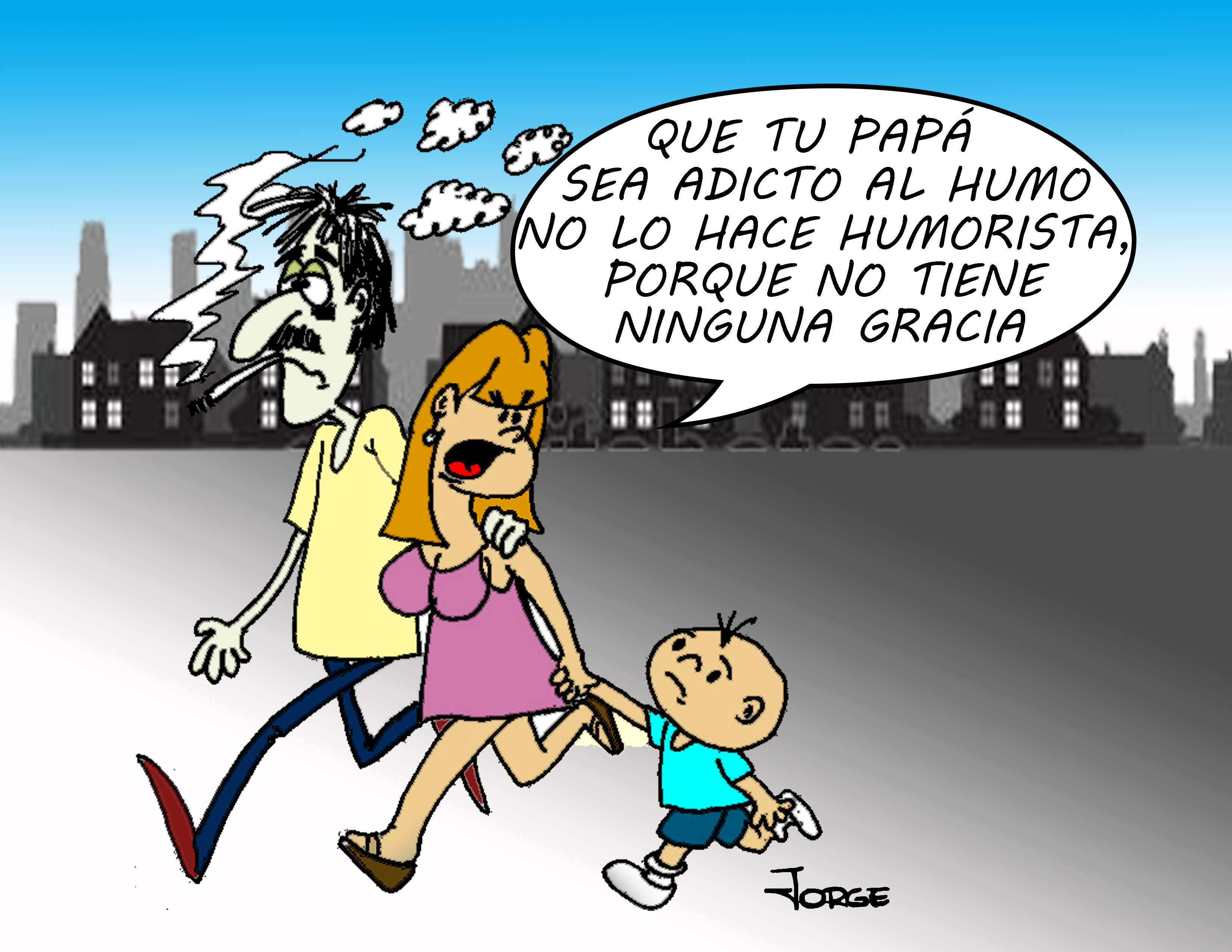 Adicción al tabaco