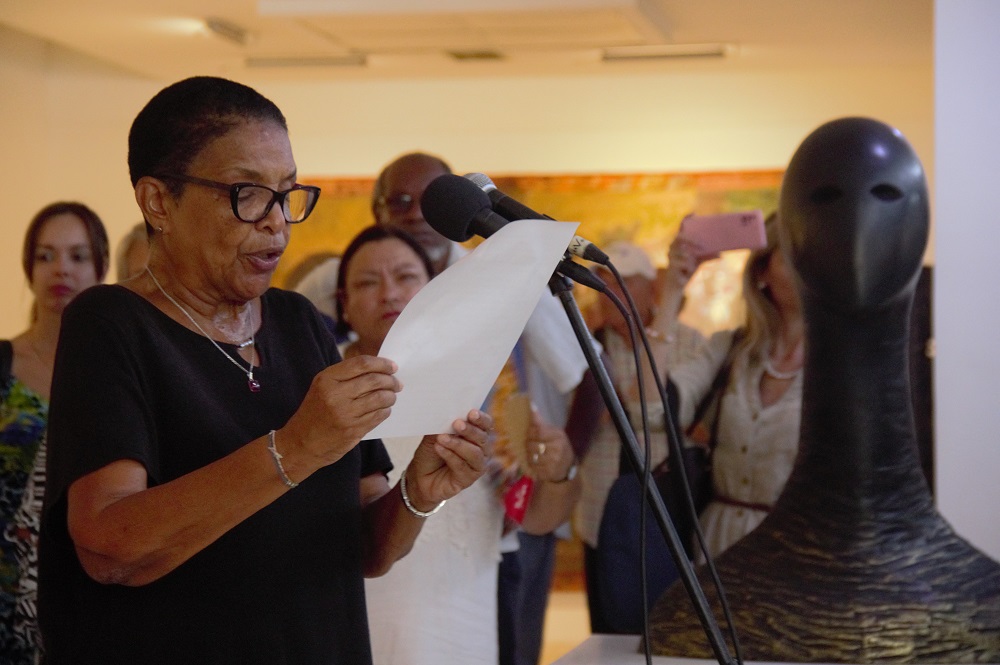 Apoyo de UNEAC a Buena Fe Apoyo de UNEAC a Buena Fe