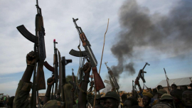Sudán retoma las armas