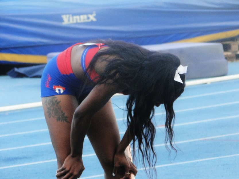 Lisneidy Veitia-Memorial Barrientos, 2023 Lisneidy Veitia-Memorial Barrientos, 2023