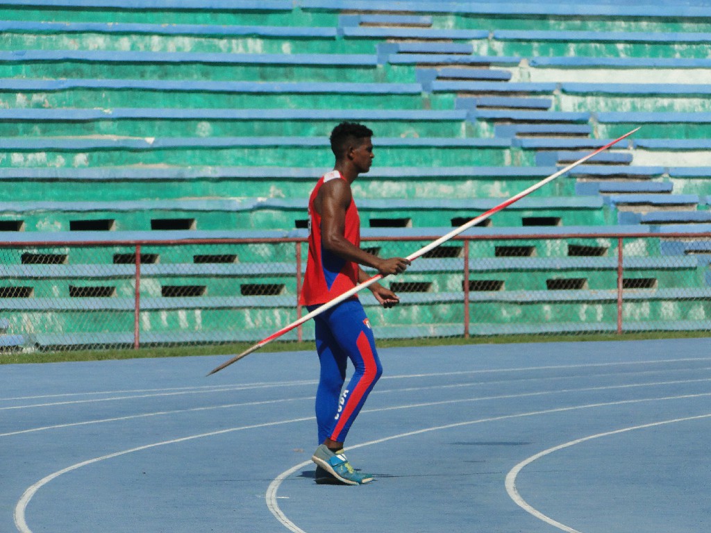 Memorial José Barrientos de Atletismo, 77ma edición