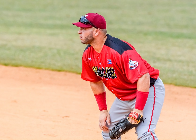 Yasniel González-pelotero Yasniel González-pelotero