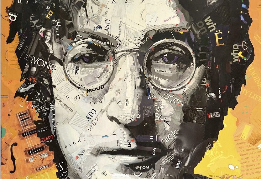 John Lennon, inteligencia artificial John Lennon, inteligencia artificial