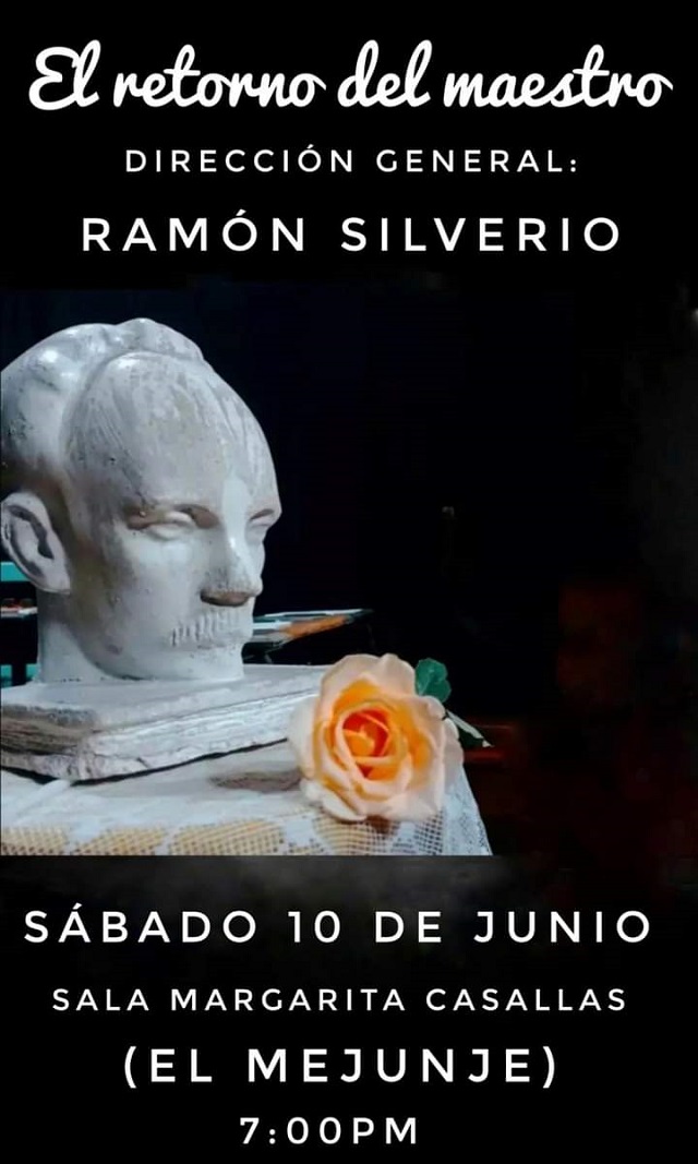 Ramón Silverio-El Mejunje