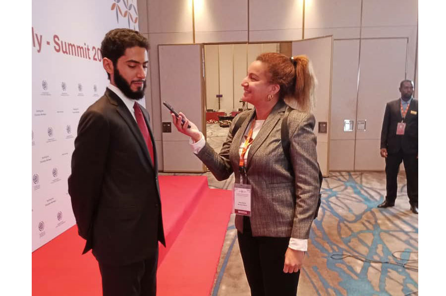 jeque Manssour Bin Mussallam jeque Manssour Bin Mussallam