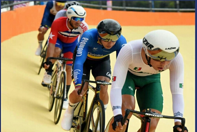 Ciclismo cubano en San Salvador 2023 Ciclismo cubano en San Salvador 2023