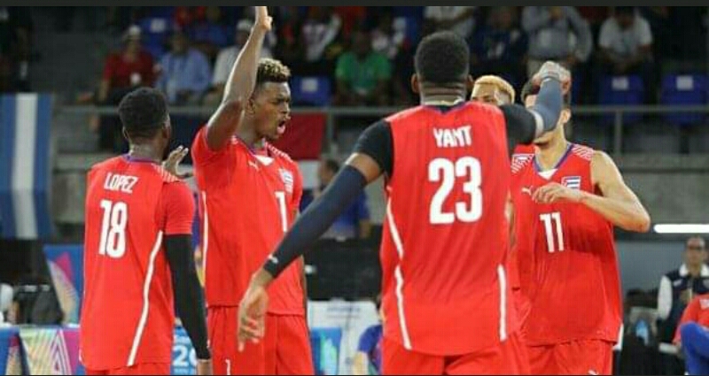 Voleibol masculino-Cuba Voleibol masculino-Cuba