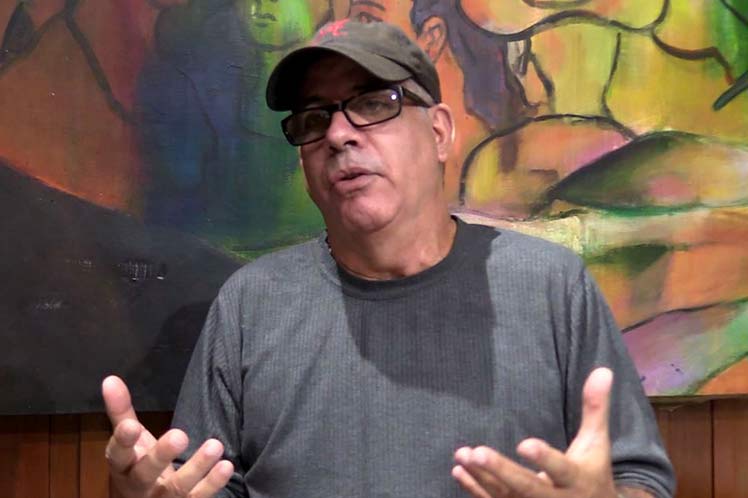 cineasta cubano Alejandro Gil cineasta cubano Alejandro Gil