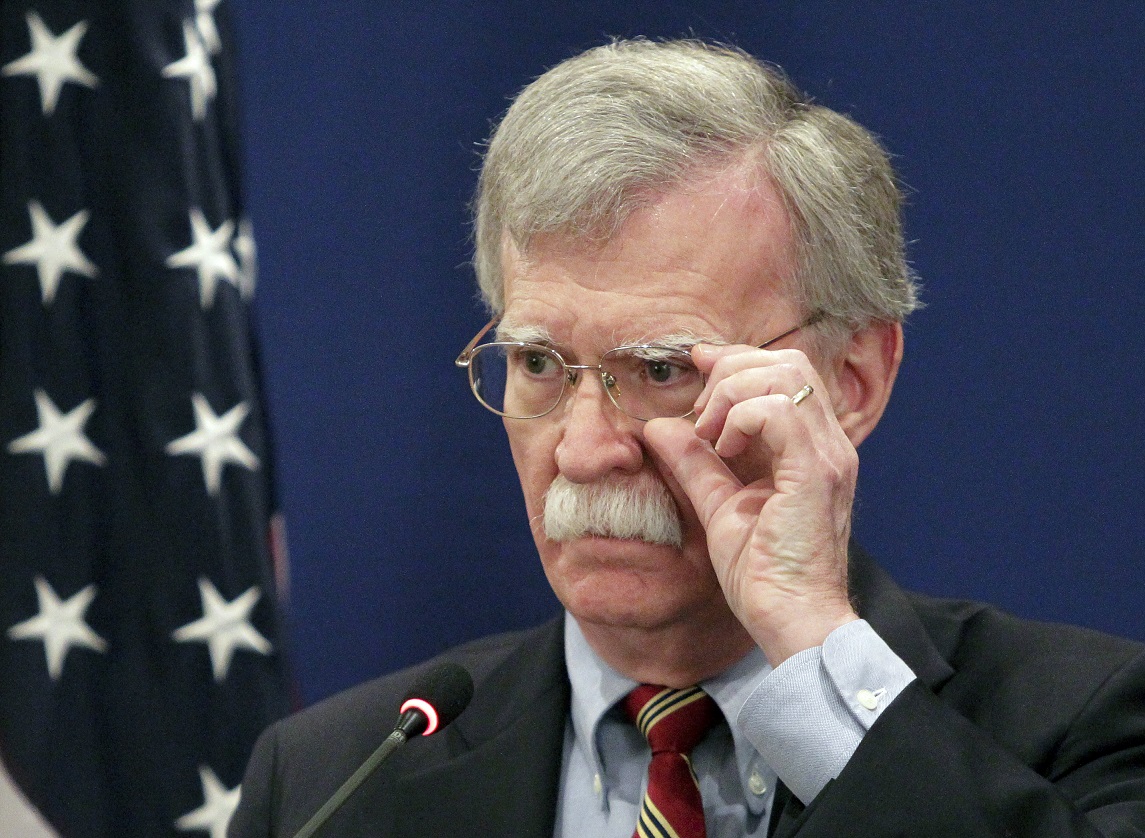 John Bolton John Bolton