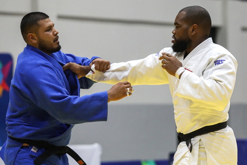 Andy Granda, San Salvador 2023