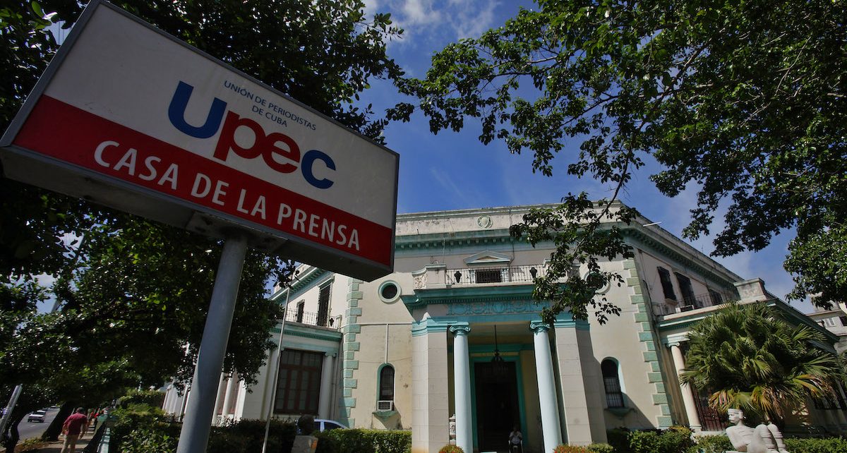 Unión de Periodistas de Cuba Unión de Periodistas de Cuba