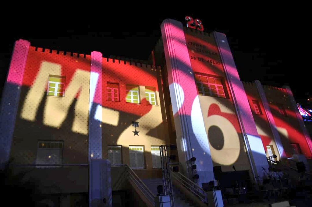 26 de julio 2023 26 de julio 2023