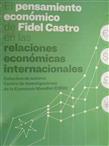Libro El pensamiento económico de Fidel Castro 