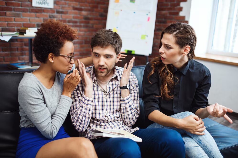 conversación conversación