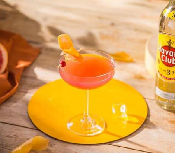 Coctel Isla De Pinos Coctel Isla De Pinos