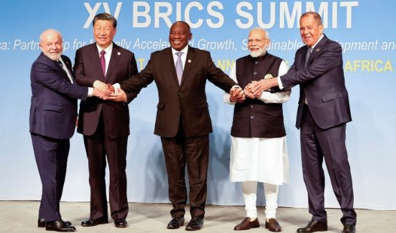 XV Cumbre BRICS 
