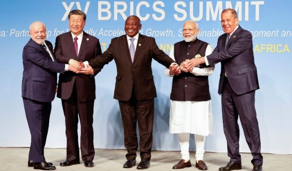 XVe Sommet des BRICS 