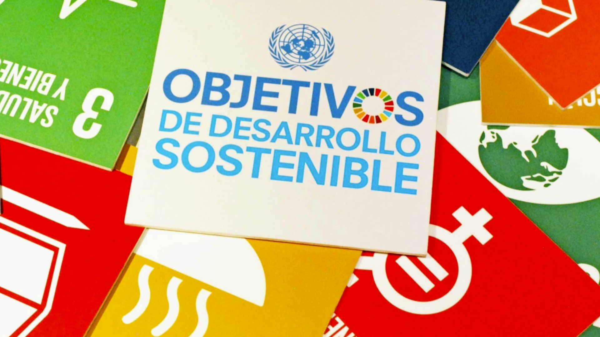 Objetivos De Desarrollo Sostenible Objetivos de Desarrollo Sostenible, por el rescate del planeta