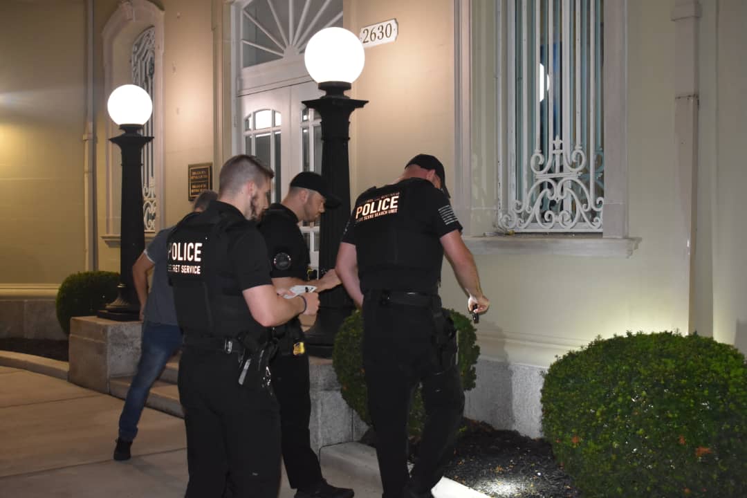 Ataque terrorista en embajada de Cuba 