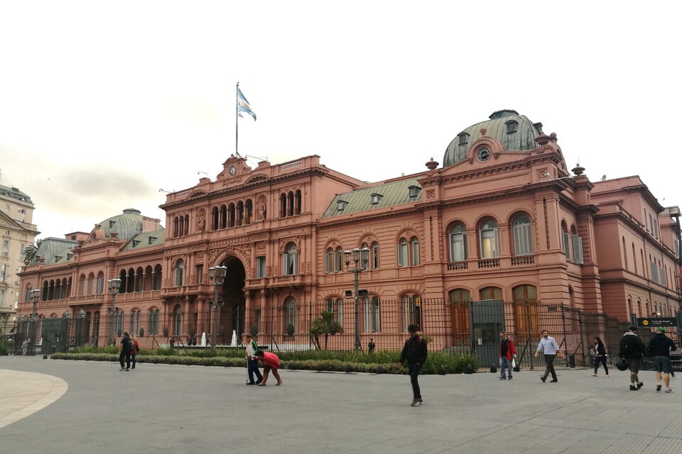 Casa Rosada Argentina
