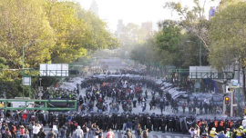 Marcha del 2 de octubre en México 