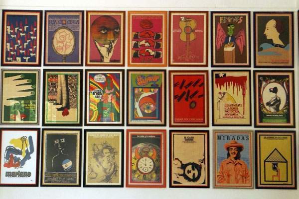 Cartelística en Cuba Cartelística en Cuba