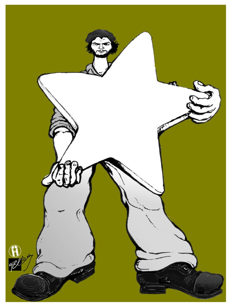 Ché y la estrella Ché y la estrella