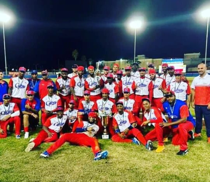 Cuba gana Copa del Caribe