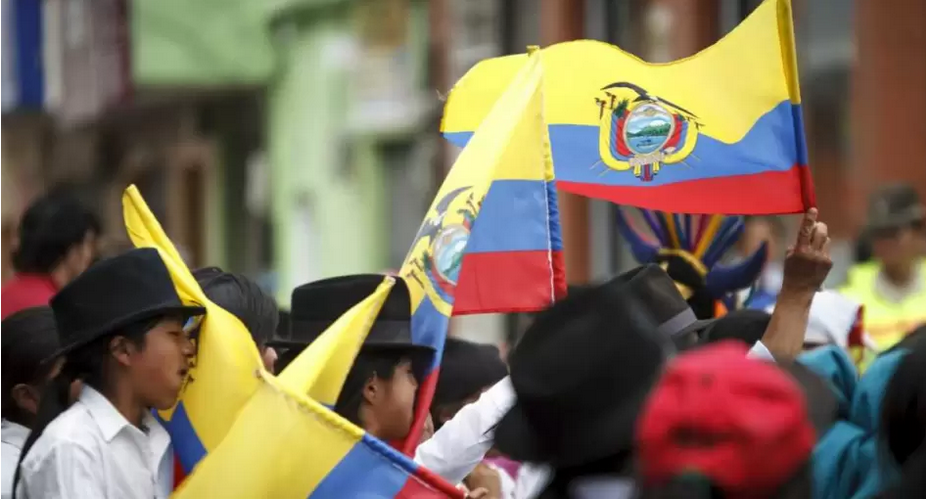 Elecciones en Ecuador 2023